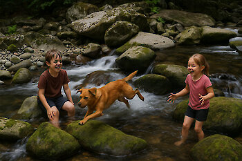 Buchberger Leite - Erlebnisweg für die ganze Familie